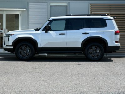 2025 Lexus GX 照片 24