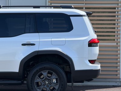 2025 Lexus GX 照片 28