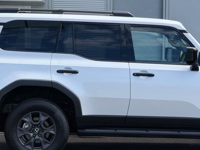 2025 Lexus GX 照片 21