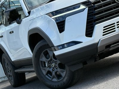 2025 Lexus GX 照片 8