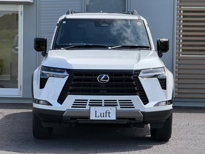 2025 Lexus GX 照片 10