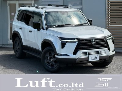 2025 Lexus GX 照片 1