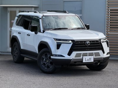 2025 Lexus GX 照片 79