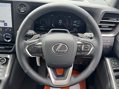 2025 Lexus GX 照片 62
