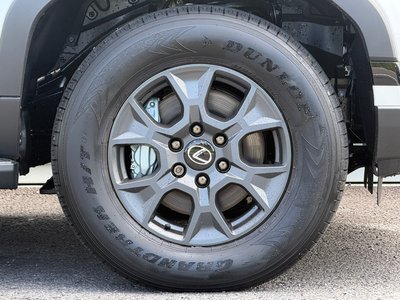 2025 Lexus GX 照片 38
