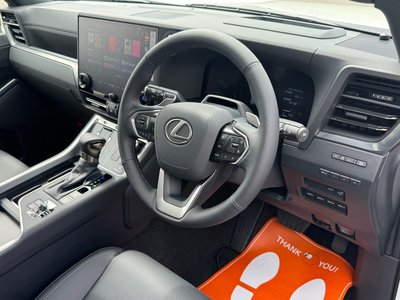 2025 Lexus GX 照片 47
