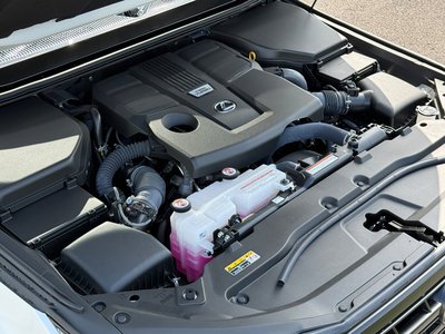 2025 Lexus GX 照片 7