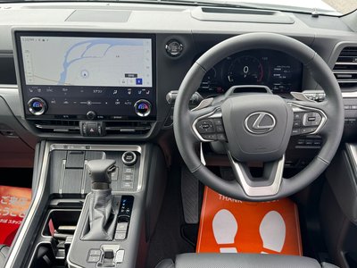 2025 Lexus GX 照片 50