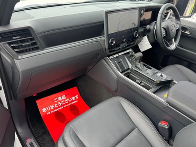 2025 Lexus GX 照片 46