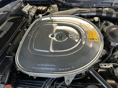 1987 Mercedes-BENZ SL — миниатюра 59