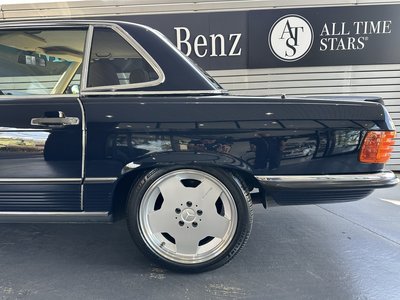1987 Mercedes-BENZ SL 照片 5