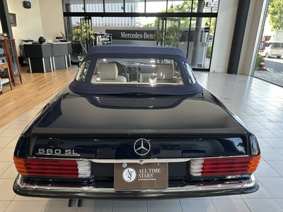 1987 Mercedes-BENZ SL — миниатюра 70