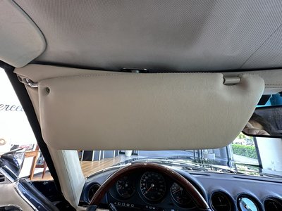 1987 Mercedes-BENZ SL — миниатюра 30
