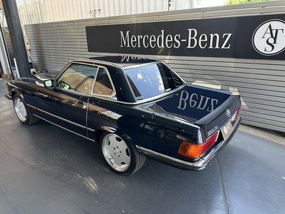 1987 Mercedes-BENZ SL 照片 6
