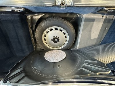 1987 Mercedes-BENZ SL — миниатюра 44
