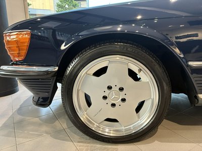 1987 Mercedes-BENZ SL 照片 3