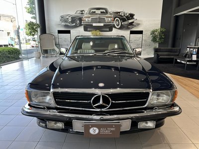 1987 Mercedes-BENZ SL 照片 14