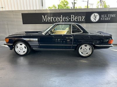 1987 Mercedes-BENZ SL 照片 4