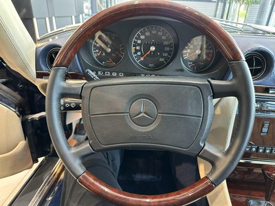 1987 Mercedes-BENZ SL — миниатюра 29