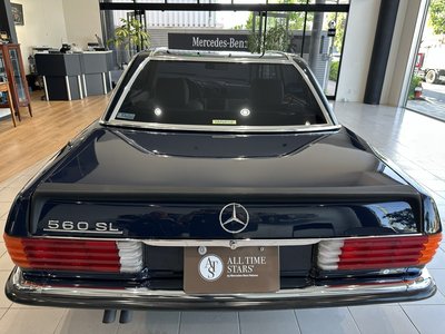 1987 Mercedes-BENZ SL 照片 7