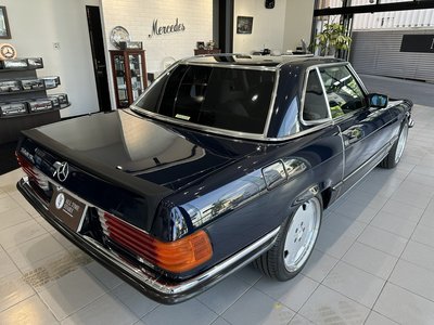 1987 Mercedes-BENZ SL 照片 8