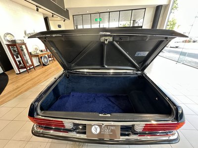 1987 Mercedes-BENZ SL — миниатюра 42