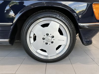1987 Mercedes-BENZ SL — миниатюра 73