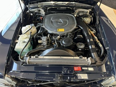 1987 Mercedes-BENZ SL — миниатюра 55