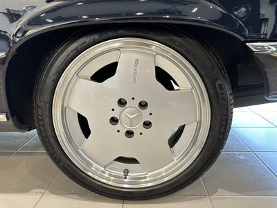 1987 Mercedes-BENZ SL 照片 10