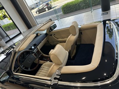 1987 Mercedes-BENZ SL — миниатюра 66