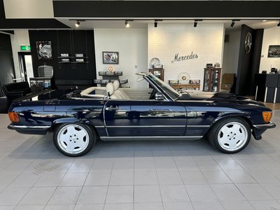 1987 Mercedes-BENZ SL — миниатюра 79