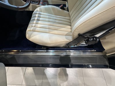 1987 Mercedes-BENZ SL — миниатюра 40