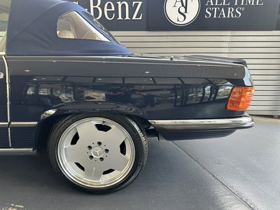 1987 Mercedes-BENZ SL — миниатюра 76