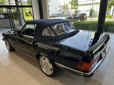 1987 Mercedes-BENZ SL — миниатюра 68