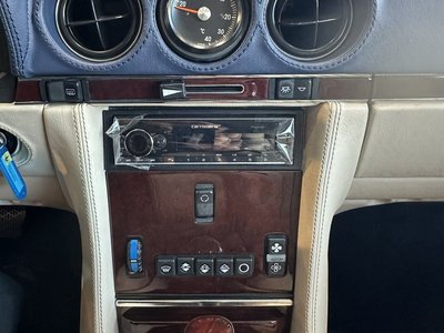 1987 Mercedes-BENZ SL — миниатюра 24