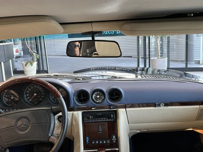 1987 Mercedes-BENZ SL — миниатюра 35