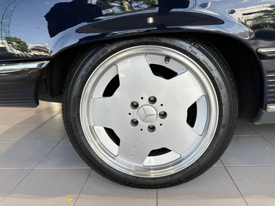 1987 Mercedes-BENZ SL — миниатюра 74