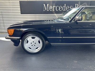 1987 Mercedes-BENZ SL 照片 2