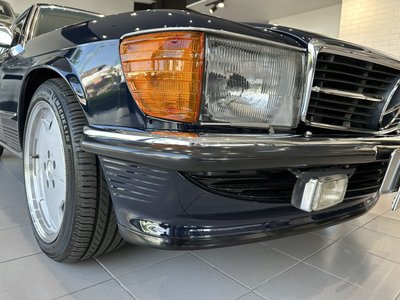1987 Mercedes-BENZ SL 照片 16
