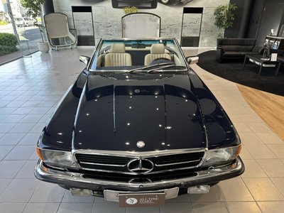 1987 Mercedes-BENZ SL — миниатюра 64