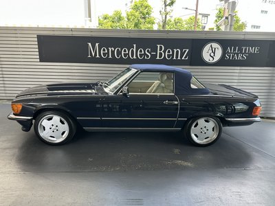 1987 Mercedes-BENZ SL — миниатюра 75