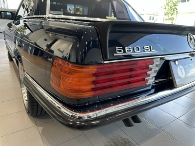 1987 Mercedes-BENZ SL — миниатюра 78