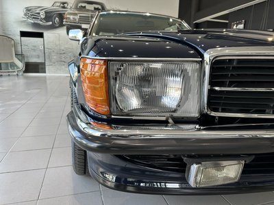 1987 Mercedes-BENZ SL — миниатюра 18