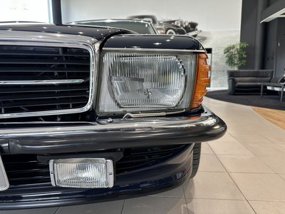 1987 Mercedes-BENZ SL — миниатюра 17