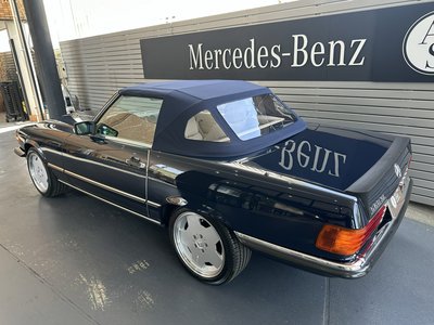 1987 Mercedes-BENZ SL — миниатюра 77