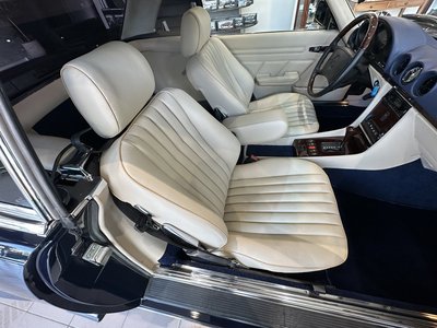 1987 Mercedes-BENZ SL — миниатюра 53