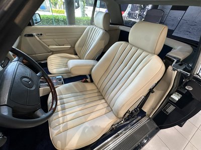 1987 Mercedes-BENZ SL — миниатюра 32