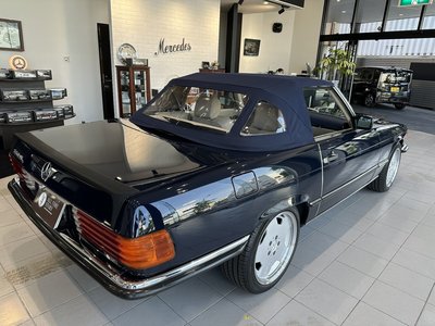 1987 Mercedes-BENZ SL — миниатюра 71