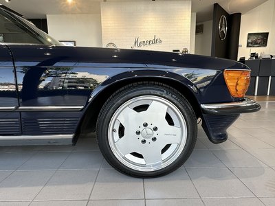 1987 Mercedes-BENZ SL 照片 12