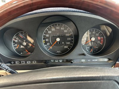 1987 Mercedes-BENZ SL — миниатюра 21